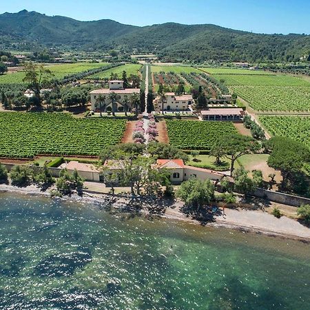 Tenuta La Chiusa Портоферрайо Экстерьер фото