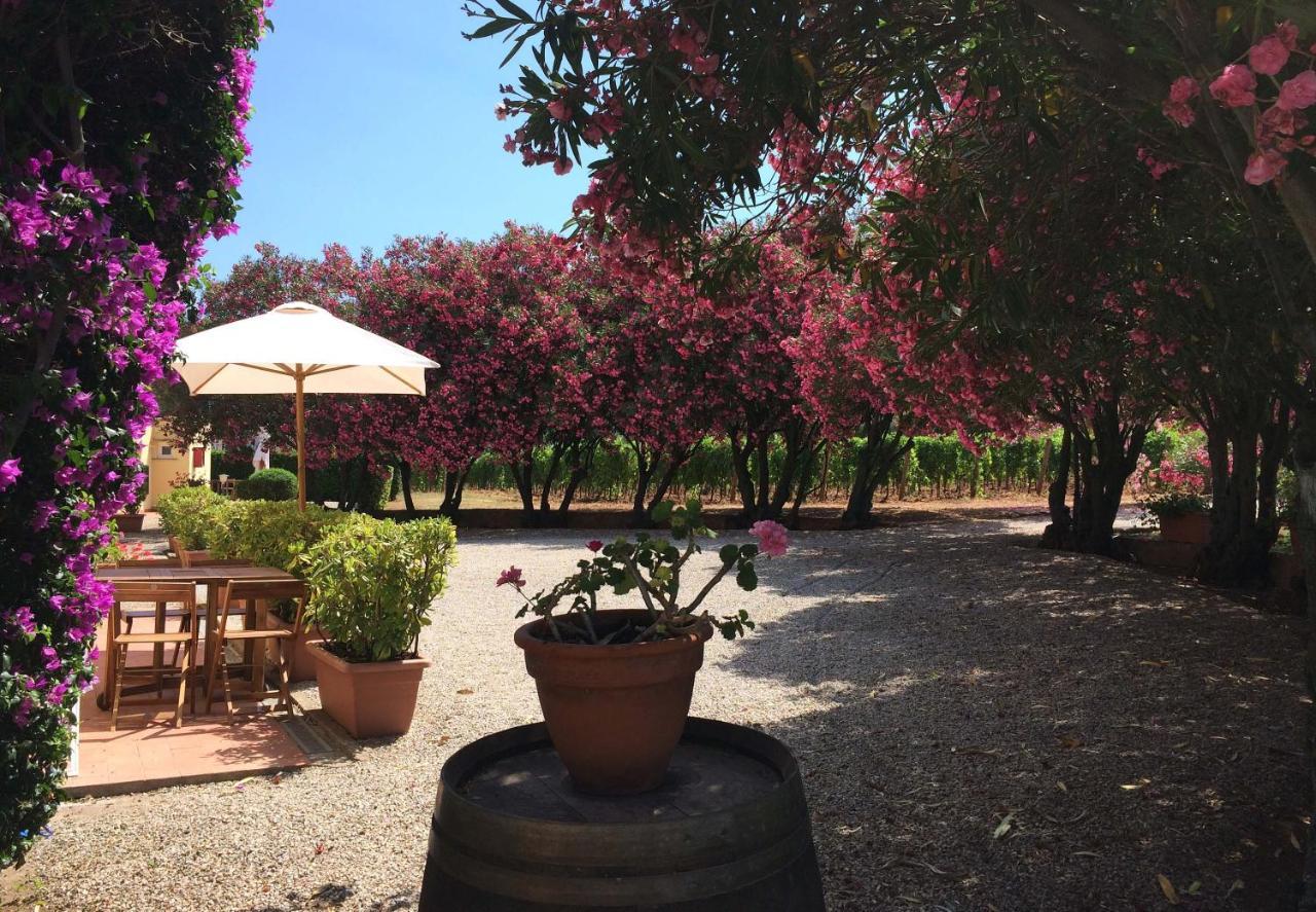Tenuta La Chiusa Портоферрайо Экстерьер фото
