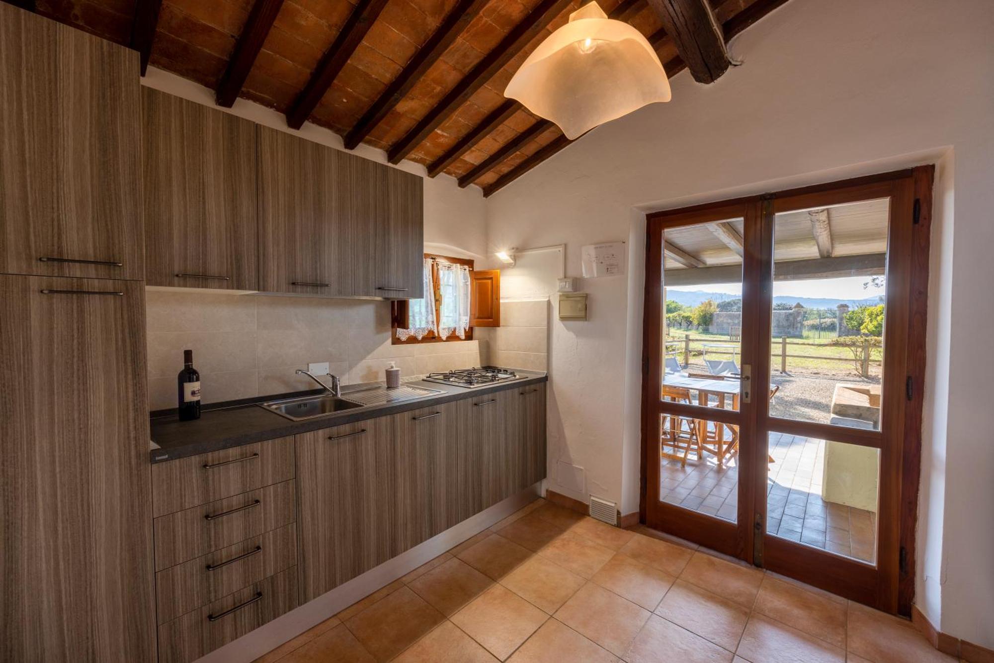 Tenuta La Chiusa Портоферрайо Экстерьер фото