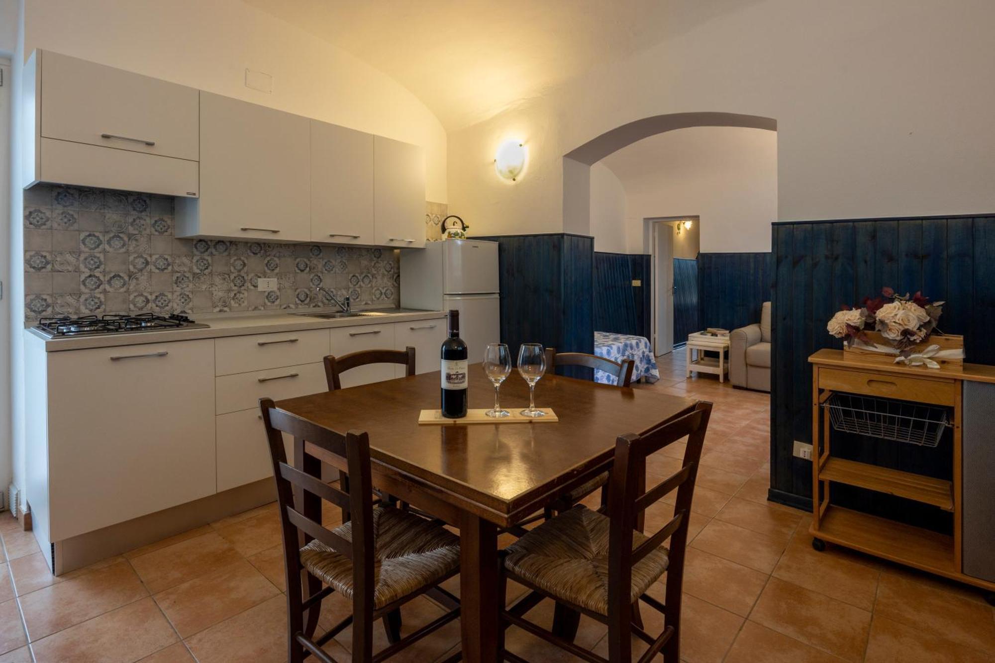 Tenuta La Chiusa Портоферрайо Экстерьер фото