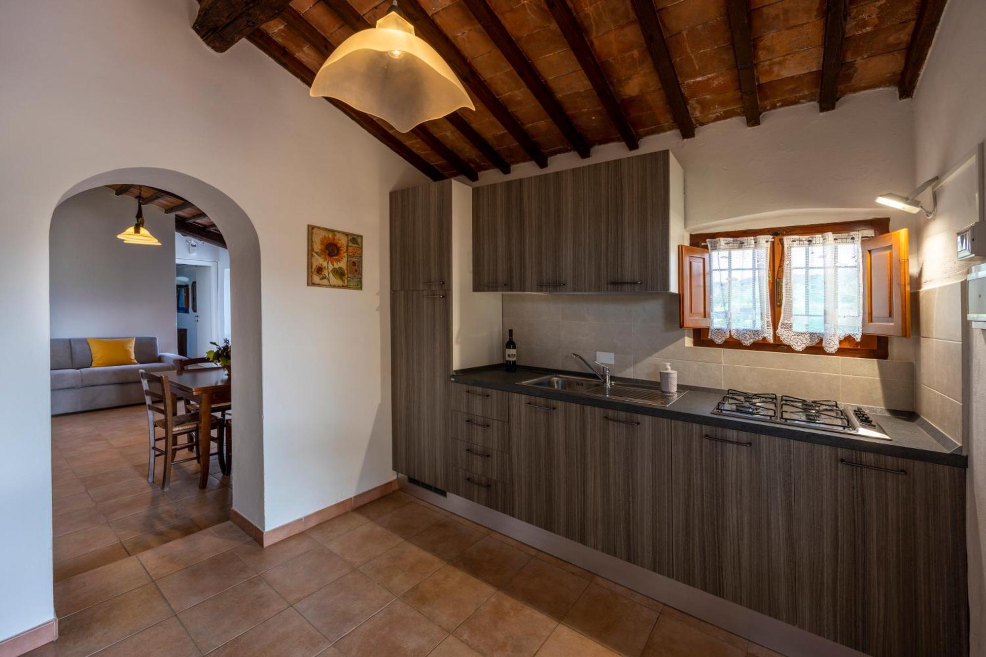 Tenuta La Chiusa Портоферрайо Экстерьер фото