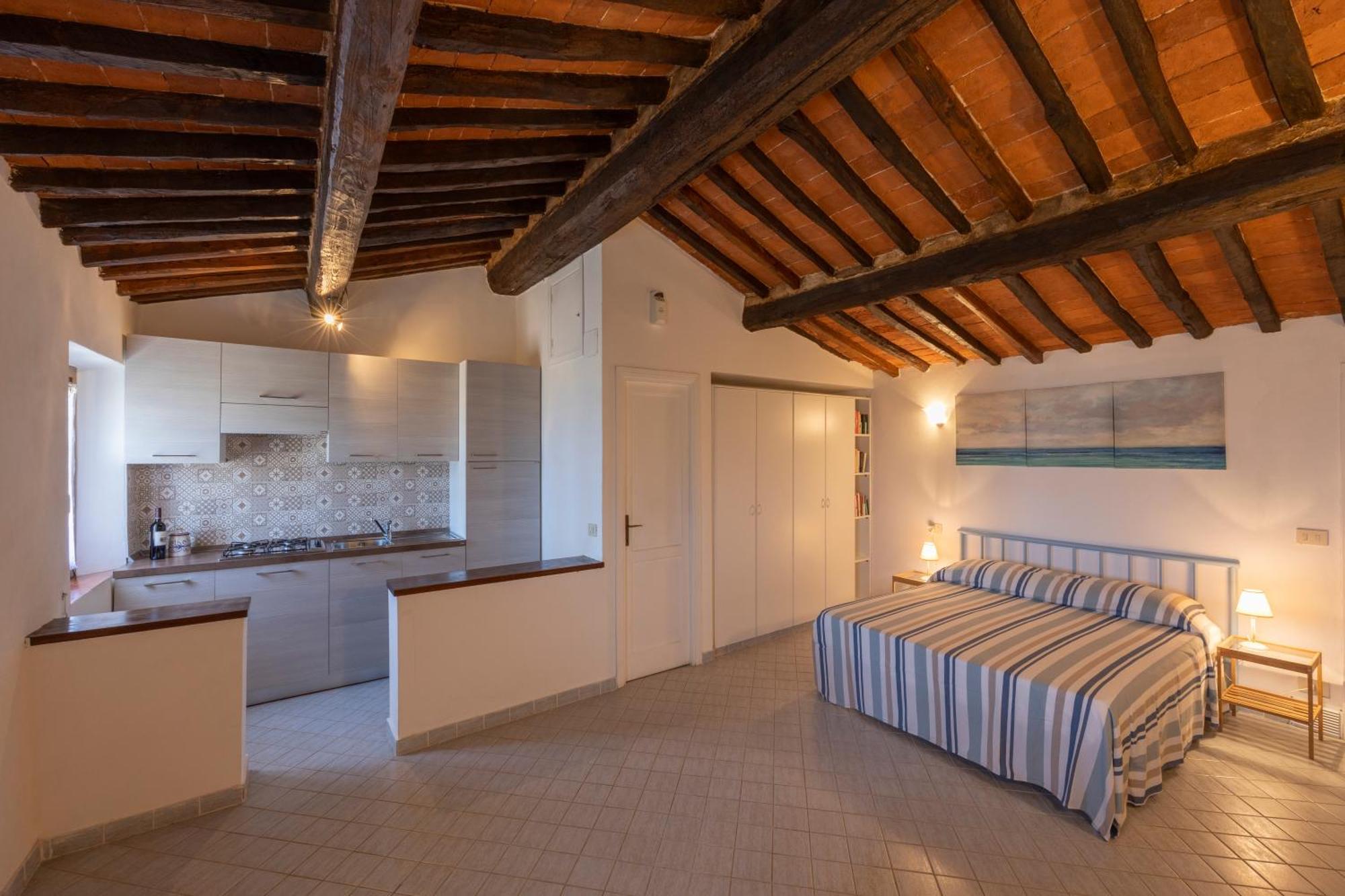 Tenuta La Chiusa Портоферрайо Экстерьер фото