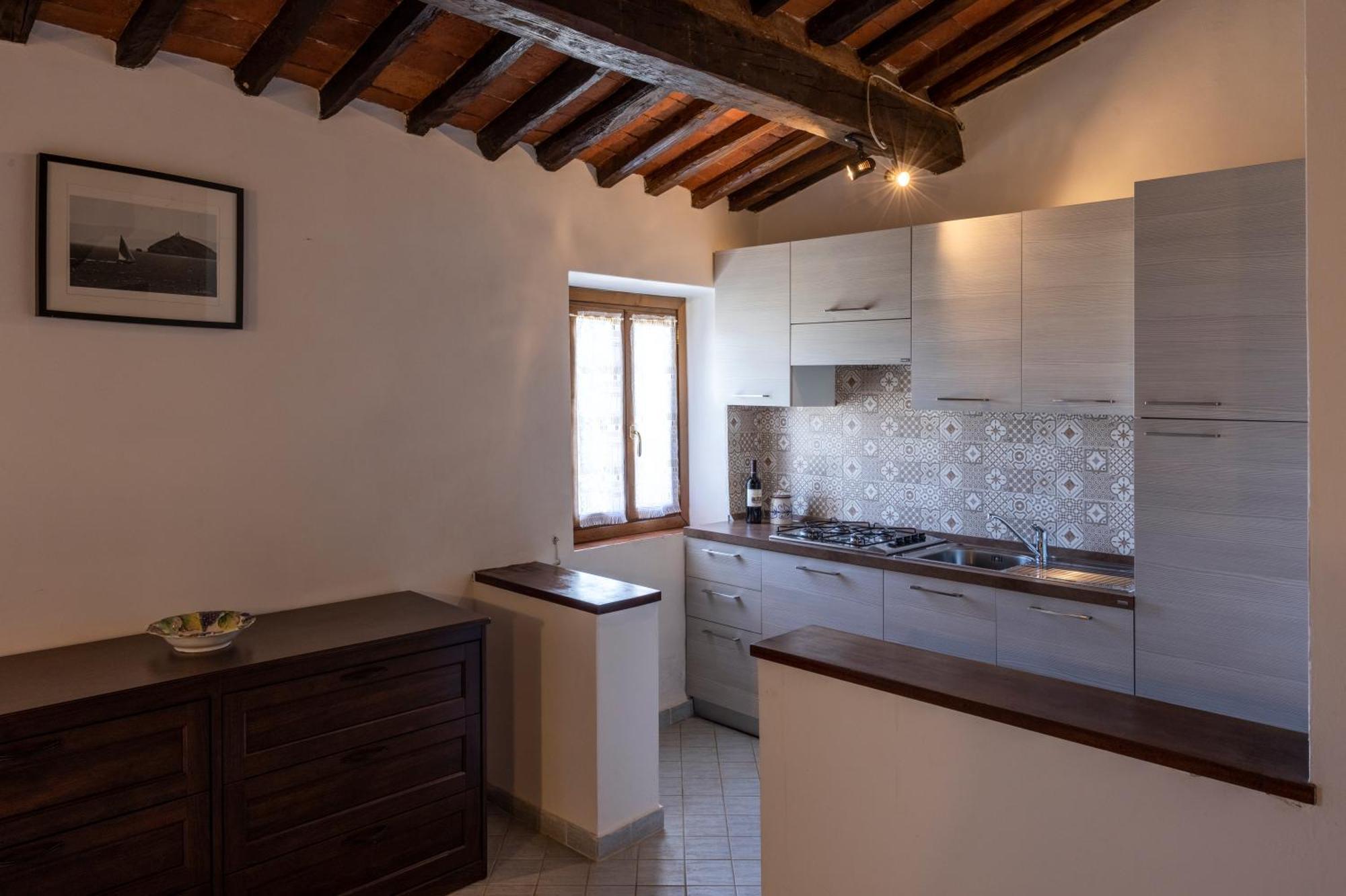 Tenuta La Chiusa Портоферрайо Экстерьер фото