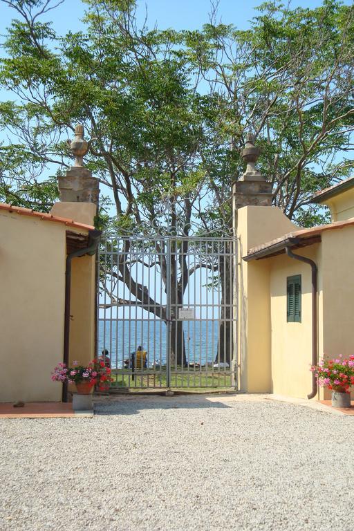 Tenuta La Chiusa Портоферрайо Экстерьер фото