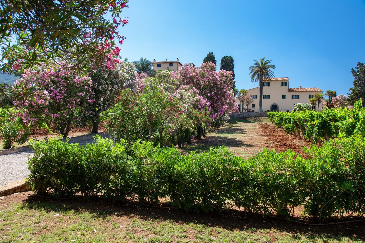 Tenuta La Chiusa Портоферрайо Экстерьер фото