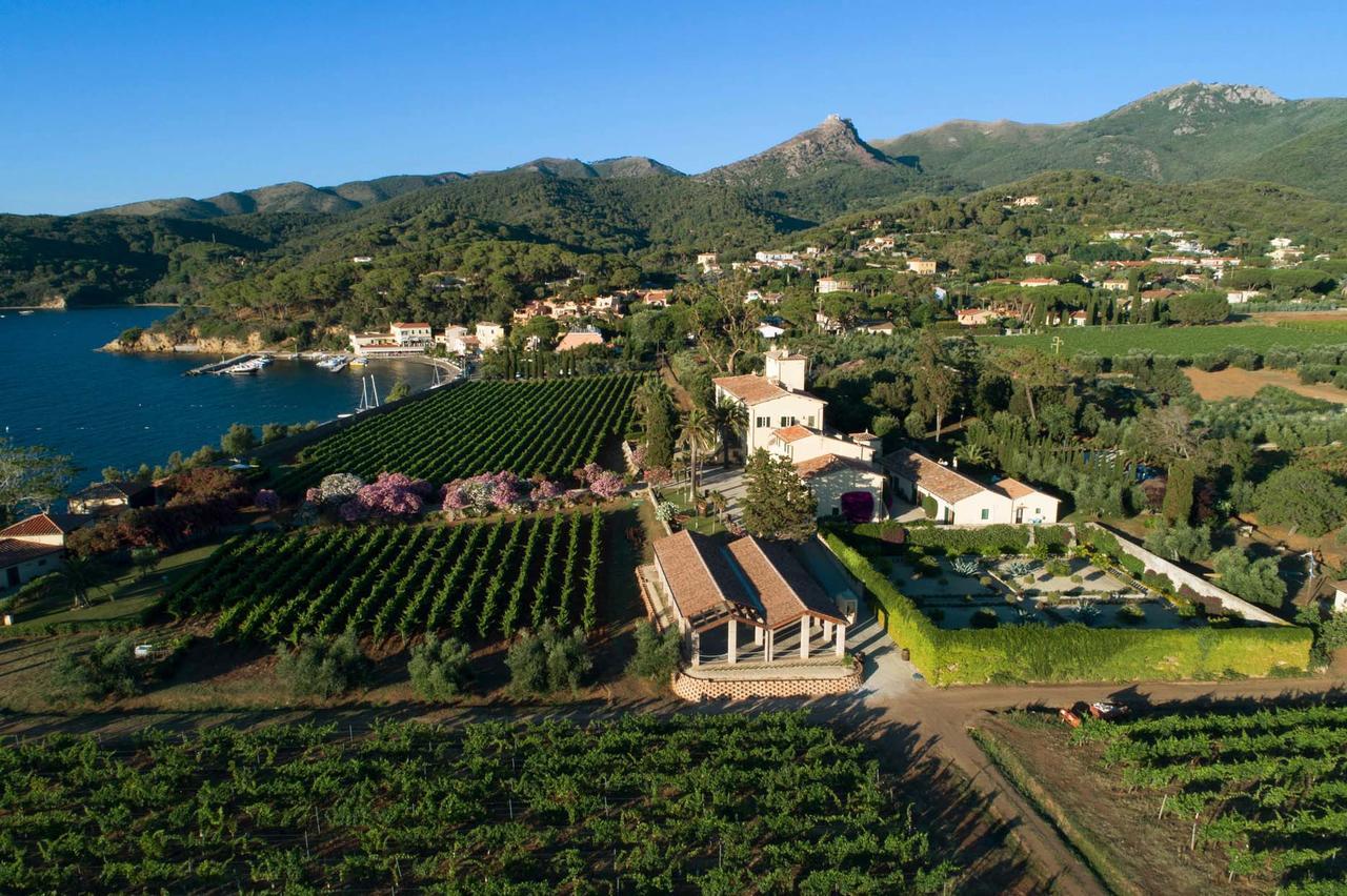 Tenuta La Chiusa Портоферрайо Экстерьер фото