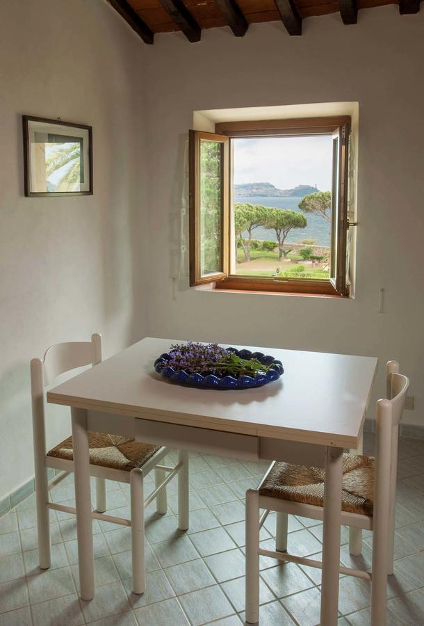 Tenuta La Chiusa Портоферрайо Экстерьер фото