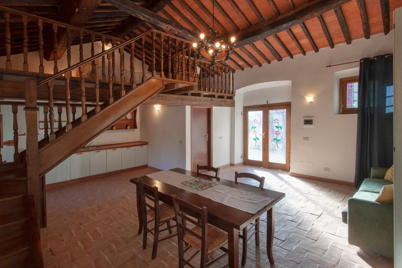 Tenuta La Chiusa Портоферрайо Экстерьер фото