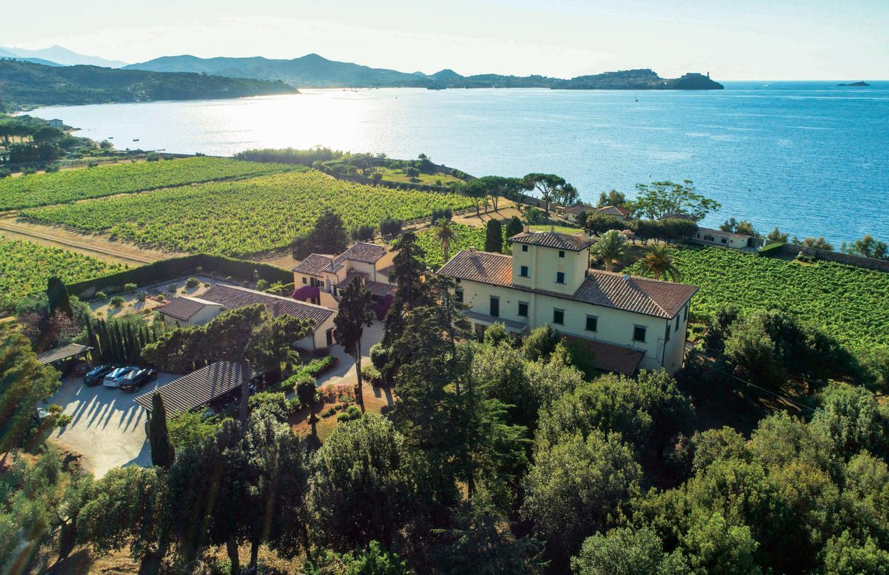 Tenuta La Chiusa Портоферрайо Экстерьер фото