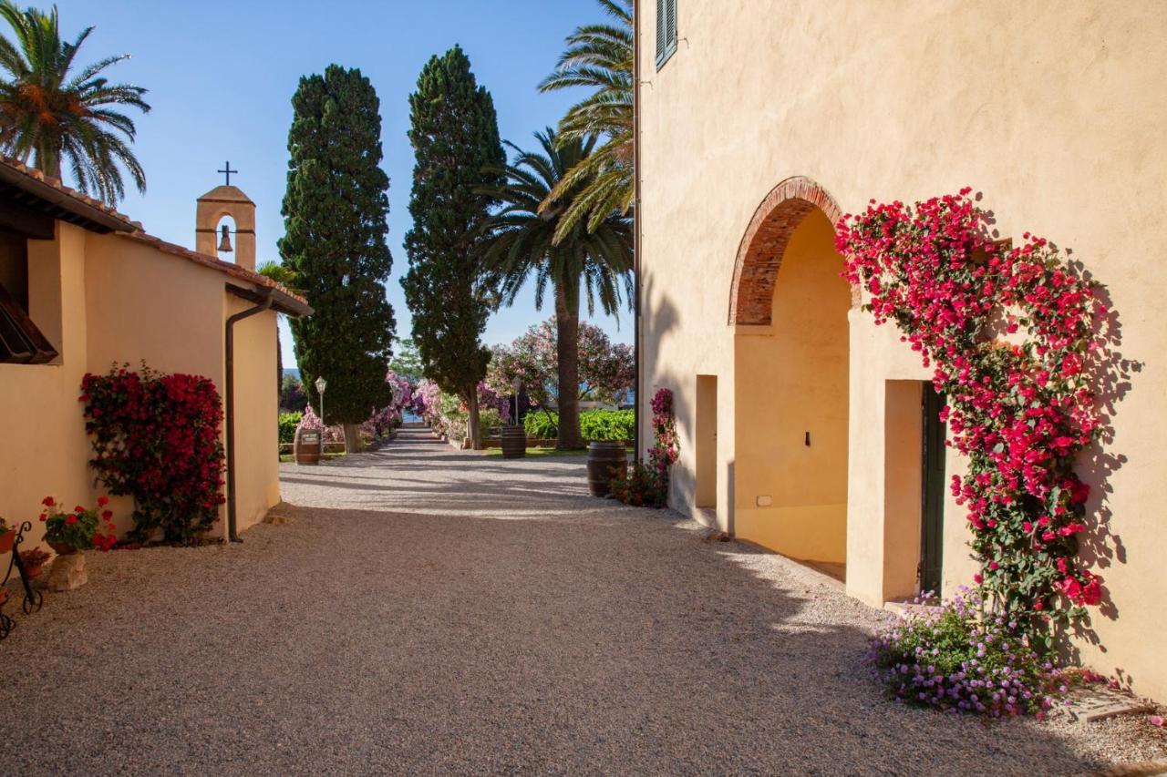 Tenuta La Chiusa Портоферрайо Экстерьер фото