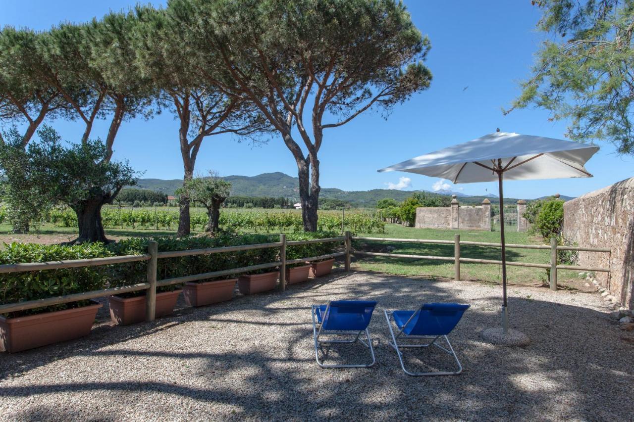 Tenuta La Chiusa Портоферрайо Экстерьер фото