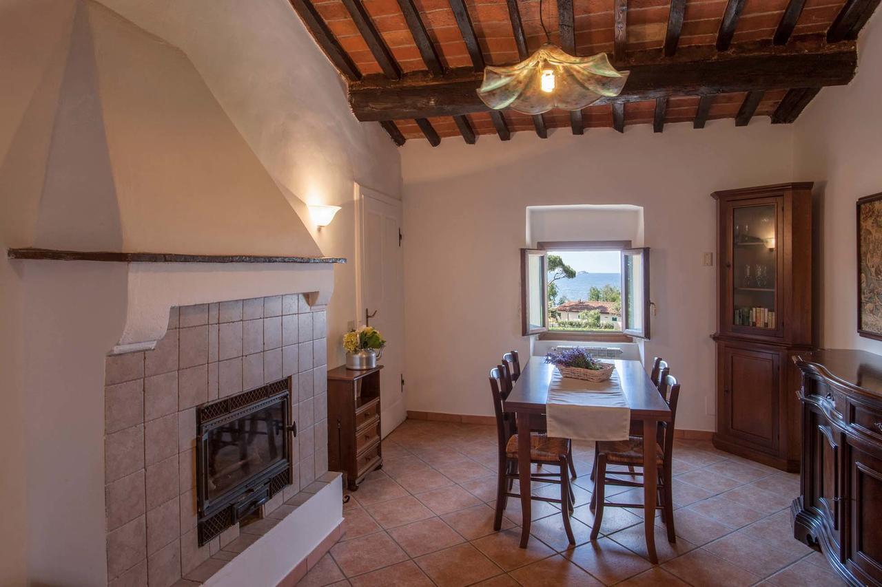 Tenuta La Chiusa Портоферрайо Экстерьер фото